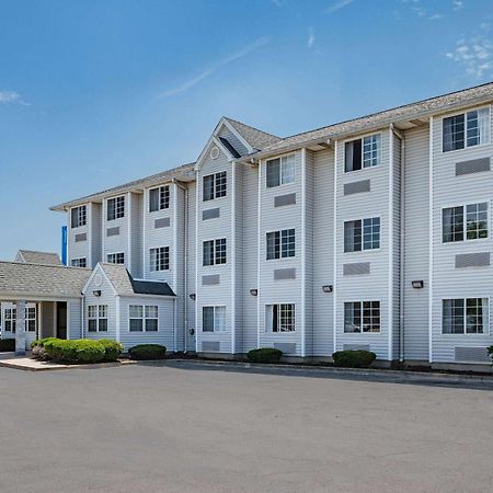 Hotel Super 8 By Wyndham Joliet Exterior foto